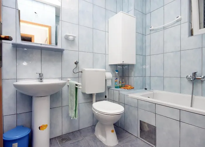 By The Sea - 6880 Lägenhet Makarska