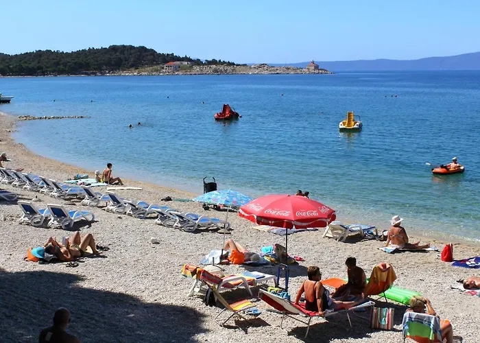 By The Sea - 6880 Апартаменти Макарська