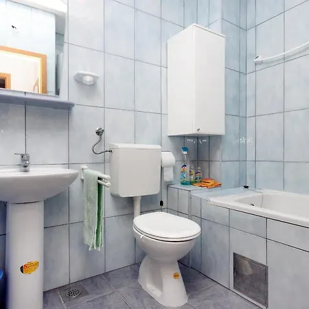 By The Sea - 6880 Appartement Makarska